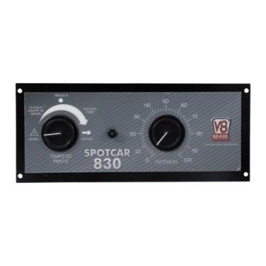 Imagem de Placa eletrônica repuxadeira spotcar 830 - 220v - v8 brasil, U, UNICA