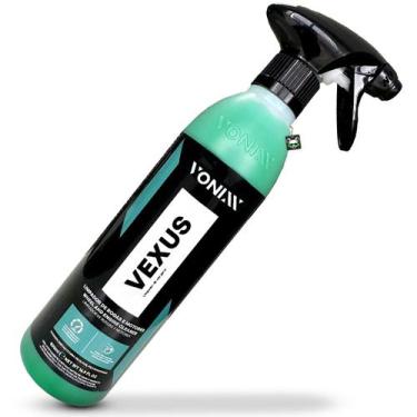 Imagem de Limpador Desengraxante Geral Rodas Motor Vexus 500ml Vonixx
