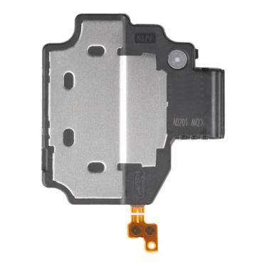 Imagem de BESJMYT Substituição de alto-falante para Samsung Galaxy A71 com suporte Ringer Ringtone módulo de alto-falante substitui reparo de campainha de som transparente para Samsung a71 SM-A715F