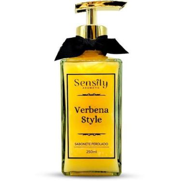 Imagem de SABONETE PEROLADO SENSITY VERBENA STYLE 250ml