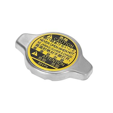 Imagem de X AUTOHAUX 16401-20353 Tampa de recuperação de refrigerante do radiador substitui Toyota Corolla 1992-2016 para Lexus GS300 1993-1997