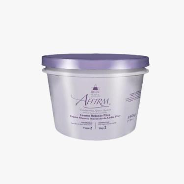 Imagem de Avlon Affirm Alisante Hidróxido de Sódio - Normal Plus 450g