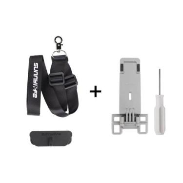 Imagem de Suporte para Tablet + Alça de Pescoço para Controle DJI RC-N1 e DJI RC