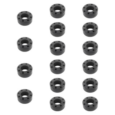 Imagem de Colaxi Mobes almofadas de futebol, almofadas de borracha, acessórios de substituição de mesa de pebolim para presentes, festa de festa em casa, 16 Unidades