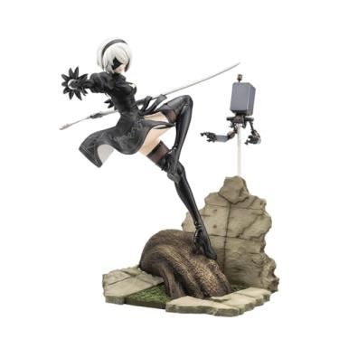 Imagem de Kotobukiya NieR:Automata Ver1.1a: 2B ARTFX J Statue