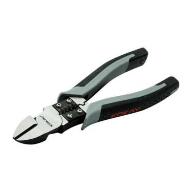 Imagem de Alicate Corte Diagonal Profissional 7 polegadas - Titanium - KOKAY, 1
