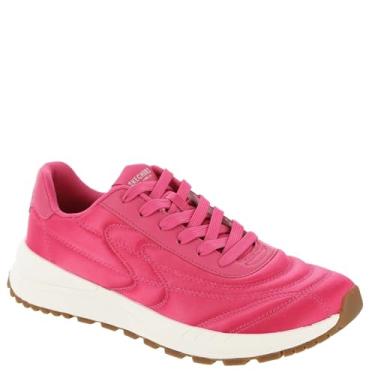 Imagem de Skechers Tênis feminino Fury-Plush Waves, Framboesa, 40