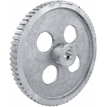 Imagem de Polia Dentada Máquina Costurar Saco Sacaria Rafia Gk26 Maior - Evolver