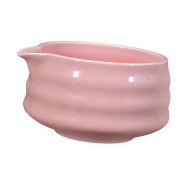 Imagem de Ｂｅｓｇａ Utensílio portátil de tabela de chá de chá matcha chinesa, Rosa