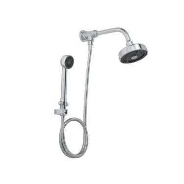 Imagem de Kit Chuveiro Acqua Plus + Desviador Universal + Ducha Max