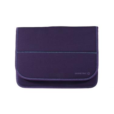 Imagem de Ohmetric Capa para Netbook 30219 3 em 1, roxa