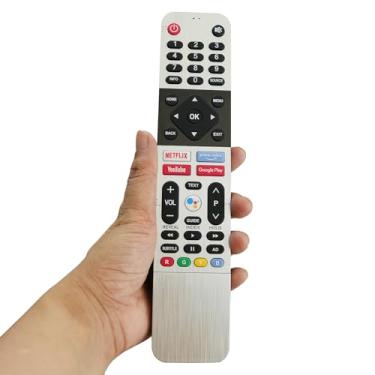 Imagem de Controle remoto de substituição universal para Smart TV Skyworth Android 50UC6200 43UB5500 43UB5550 43UB5560 50UB5500
