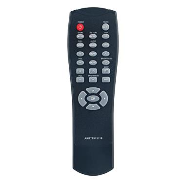 Imagem de Allimity AKB72913118 Controle remoto substituído adequado para monitor LG 43UD79B