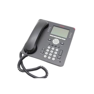 Imagem de Avaya Aparelho Telefonico IP (9608G). Display. 2x 10/100/1000Mbps. SIP. PoE