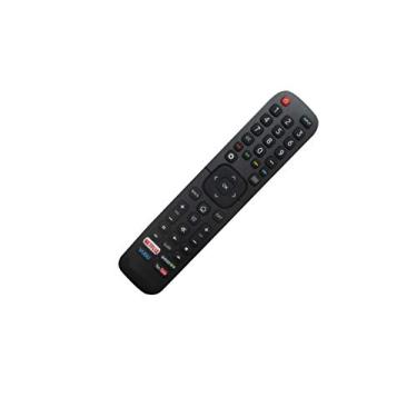 Imagem de Controle remoto de substituição HCDZ para Hisense 55R6040F 32H4030F 32H4030F1 40H4030F 40H4030F1 43H4030F 43H4030F1 60H6030E HDR UHD 4K Smart LED HDTV