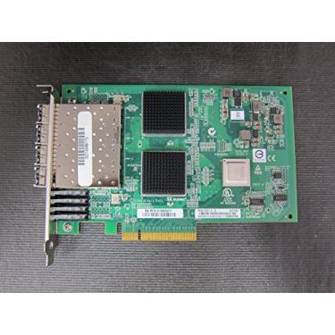 Imagem de QLogic QLE2564 Adaptador de barramento de host de canal de fibra. 8 GB Quad Port FC HBA PCIE8 LC MULTIMODE Óptico FIBR-C. 4 x LC - PCI Express 2.0-8 Gbps