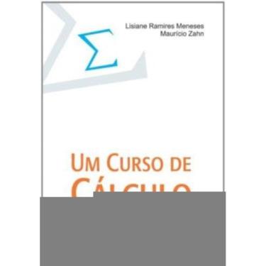 Imagem de Curso De Calculo, Um