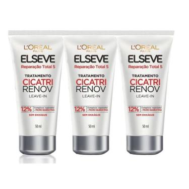 Imagem de Kit C3 Reparador Multifuncional Cicatri 50ml  L'oréal Paris - Loreal