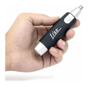 Imagem de Aparador Trimmer Depilador Tira Pelos Do Nariz E Orelhas