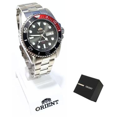 Imagem de Relógio Orient Masculino Analógico Automático 469SS068F P1SX