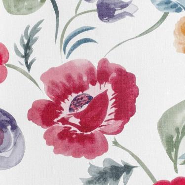 Imagem de Papel De Parede Vinílico Book Am Rolo 53cmx10m Flores Bege/rosa/verde