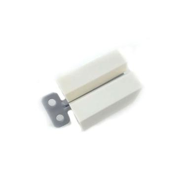 Imagem de Espremedor De Tubo Pasta Dente Sem Desperdício Branco