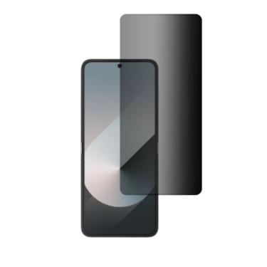 Imagem de Película Hidrogel Privacidade Compatível Com Samsung Galaxy Z Flip 6