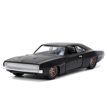 Imagem de Carrinho Carro Miniatura Coleção Velozes E Furiosos 1:32 Dodge Charger Wideboy