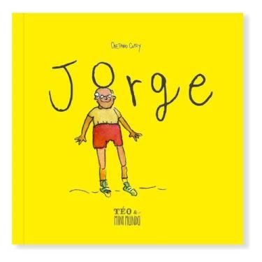 Imagem de O Livro do Jorge - Tirinhas de Humor Sortido - TEO & O MINI MUNDO, Sor