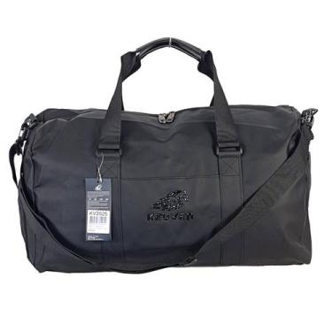 Imagem de Bolsa de Viagem 40l Emborrachada Keuven, Preto