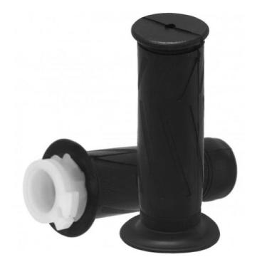 Imagem de Kit Manopla Com Roldana Acelerador Moto Yamaha YBR Pro Tork Original S
