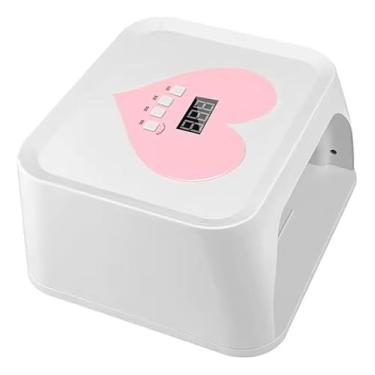 Imagem de Cabine Led UV Sun X Plus Coração Bivolt 256W Profissional