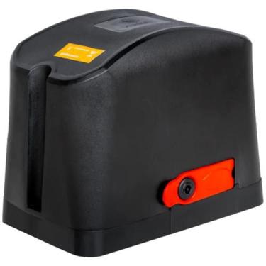 Imagem de Automatizador de portões dz casa fit ramp 220v preto - garen