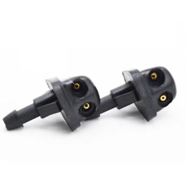 Imagem de Par Brucutu Bico Agua Limpador Parabrisa Chevrolet Tracker - GEOBER