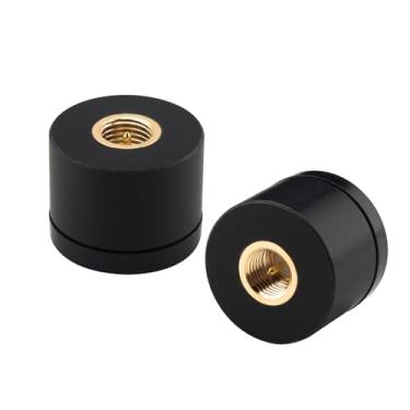 Imagem de onelinkmore Antena De Câmera 4G Mini Lte 18 Mm Sma Macho Compatível Com Placas Rede Sem Fio, Placas-Mãe, Roteadores, Módulos, Dtus, Drones, Lâmpadas Sinalização, Pacote 2 Unidades Segurança Móvel