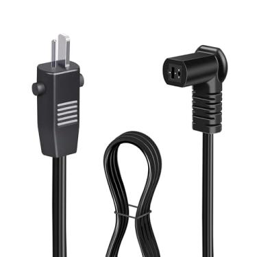 Imagem de URANT Cabo De Extensão Para Poltrona Reclinável Elétrica Urant, Substituição Em Formato L 2 Pinos E 6,6 Pés Assento Ou Cadeira Elevatória Okin Limoss Lazboy Pride Catnapper