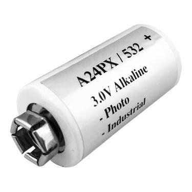 Imagem de Banshee Bateria De Substituição Para Modelos Câmera Polaroid: 210, 215, 315, 320 - Nova