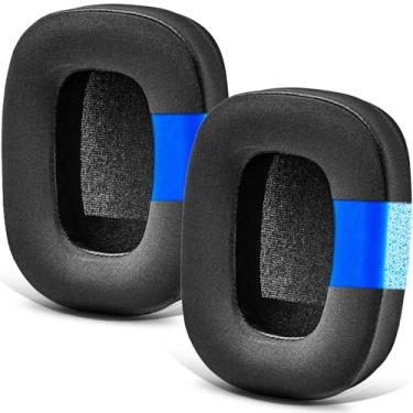 Imagem de TRANSTEK Almofadas Auriculares P7 - Almofada De Substituição Compatível Com Fones Ouvido Bowers & Wilkins I, Exceto Px7, S2 E Px8 (Tecido Gel Refrescante)
