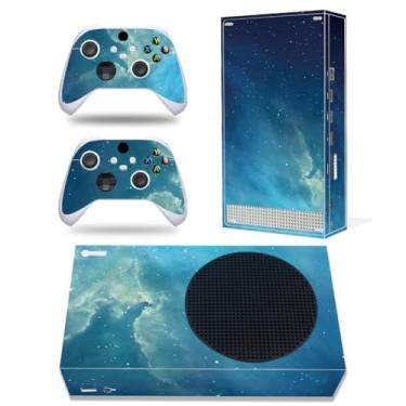 Imagem de Skin for Xbox Series S, Whole Body Vinyl Decal Protective Cover Wrap Sticker for Console and Wireless Controller (R, Xbox Series S)