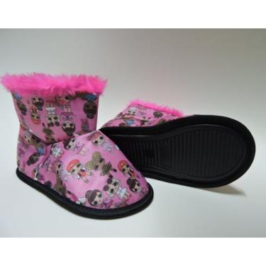 Imagem de Botinha De lã Infantil - Era Nova, 25/26