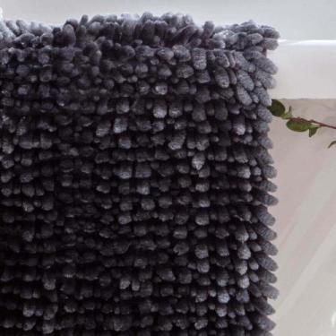 Imagem de Tapete de Microfibra Bouclê Paris Antiderrapante super macio - Rozac, 