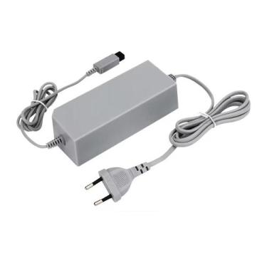 Imagem de Fonte De Energia Bivolt 100~240v Nintendo Wii Ac Adaptador - PONTO DO 