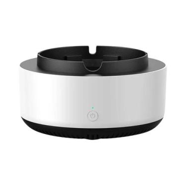 Imagem de Purificador De Ar Com Filtro De Fumaça De 360 Graus Para Casa E Escrit
