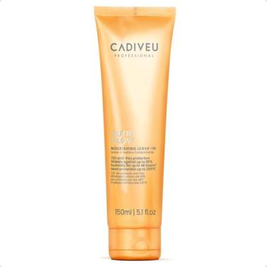 Imagem de Leave-in Creme Nutritivo Nutri Glow Cadiveu 150ml