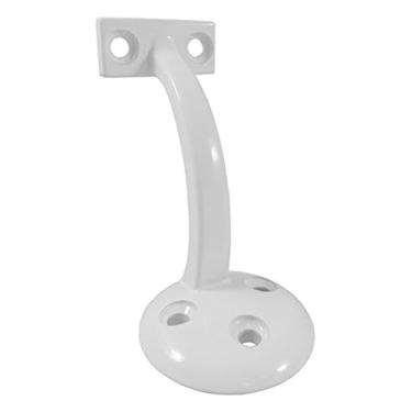 Imagem de Richelieu Hardware Suporte de corrimão 22820WV 3 1/8" (79 mm) 3 furos, branco