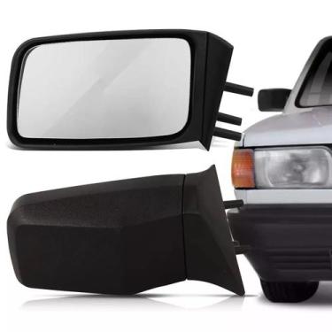 Imagem de Retrovisor Gol Quadrado 1987 1988 1989 1990 1991 1992 1993 1994 S/ Con