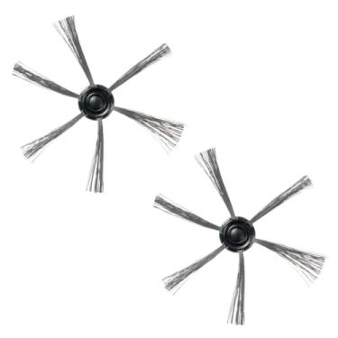 Imagem de Kit Reposição Escovas laterais Robô Aspirador Mondial,WAP e outros