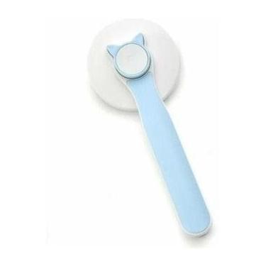 Imagem de Escova Removedora De Pelos Pet - oem, Azul