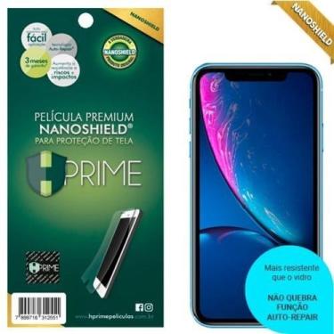 Imagem de Pelicula Premium HPrime XR / 11 - NanoShield - HPrime Películas