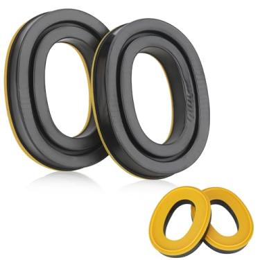 Imagem de BJKing Almofadas De Gel Atualizadas Para Protetor Auditivo 3M Worktunes (90541 90542), Copos Reposição Com Redução Ruído Alta Densidade E Placas Adaptadoras Fone Ouvido Peltor Sport Tactical 300/500